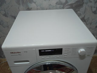 Uscator Miele in stare ideala,8 kg, Steamfinish, foto 6