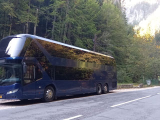 Автобус Мерседес VIP 18 мест на заказ! есть и прицеп.Украина-Румыния-Европа foto 7