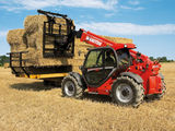 Телескопический погрузчик Manitou MLT-X 1035 foto 1