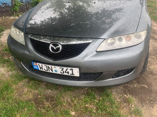 Mazda 6 foto 1