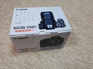 Canon EOS 550 body foto 3