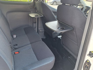 Nissan NV200 foto 8