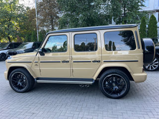 Mercedes G-Class foto 3