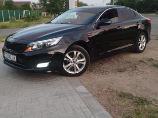 KIA K5 фото 1
