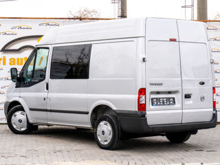 Ford Transit cu TVA foto 2