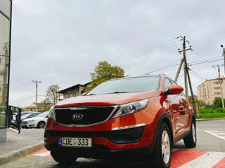 KIA Sportage foto 3