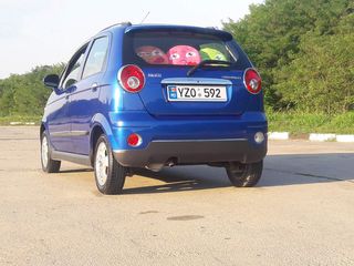 Chevrolet Matiz foto 2