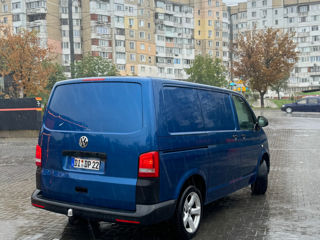 Volkswagen Transporter foto 4