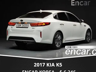 KIA K5 foto 3