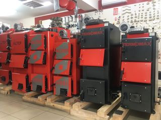 Котлы от 10 KW до 1000 KW foto 8