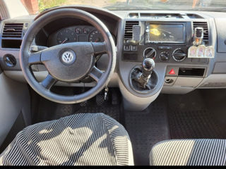 Volkswagen Transporter foto 3