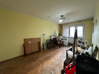 Apartament cu 2 camere, 45 m², Botanica, Chișinău foto 4