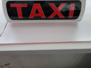 Taxi / Продам шашку для такси / foto 3