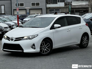 Toyota Auris foto 3