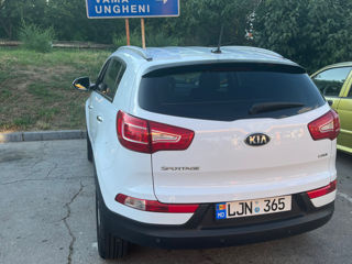 KIA Sportage foto 8