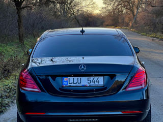 Mercedes S-Class foto 5