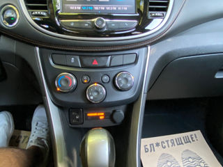 Chevrolet Trax foto 7