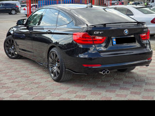 BMW 3 Series Gran Turismo foto 6