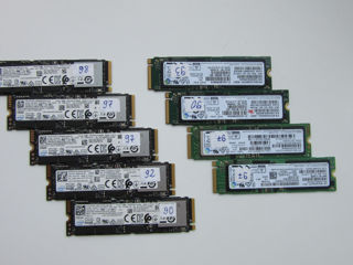 SSD 256gb M2 NVMe 2280 foto 3