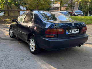 Honda Civic foto 3