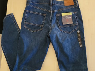 Продам джинсы размер 32/33 новые slim fit