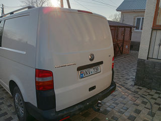 Volkswagen Transporter foto 5