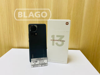 Xiaomi 13 Lite, 8/256Gb, 5590 lei