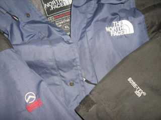 Ветровка North Face - XL (gore-tex) foto 5