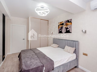 Apartament cu 1 cameră, 50 m², Buiucani, Chișinău foto 2