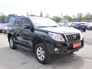 Toyota Land Cruiser Prado foto 2