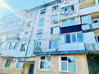 2-х комнатная квартира, 47 м², Телецентр, Кишинёв