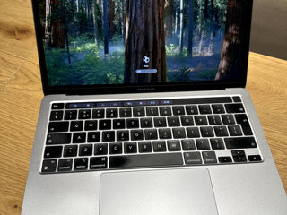 Macbook Pro 13" M1 2020 foto 2