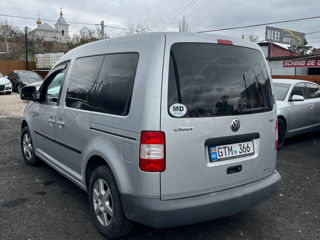 Volkswagen Caddy foto 3