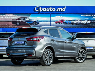 Nissan Qashqai фото 1