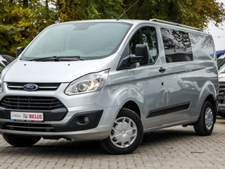 Ford Transit Custom - TVA foto 4