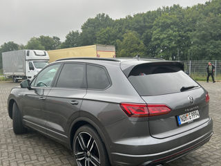 Volkswagen Touareg foto 5