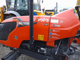 Tractor Kubota MU5501 - 55 Hp , 2.4 T - Nou (cu video) foto 7