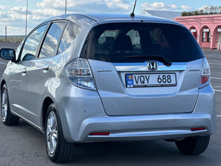 Honda Jazz foto 4