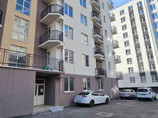 Apartament cu 1 cameră, 39 m², Durlești, Chișinău