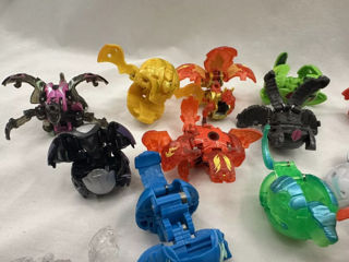 Bakugan set 22 buc. foto 5