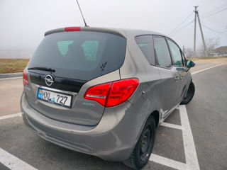 Opel Meriva foto 3