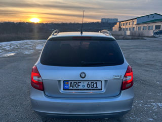 Skoda Fabia foto 3