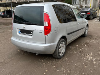 Skoda Roomster foto 3