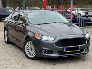 Ford Fusion foto 4