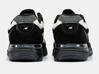 New Balance 990v4 JFG Black/White foto 7