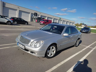 Mercedes E-Class