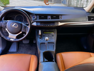 Lexus CT Series foto 6