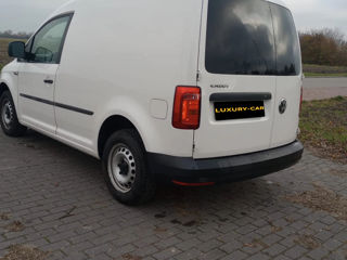 Volkswagen Caddy foto 5