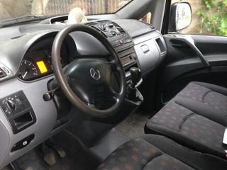 Mercedes Vito foto 6