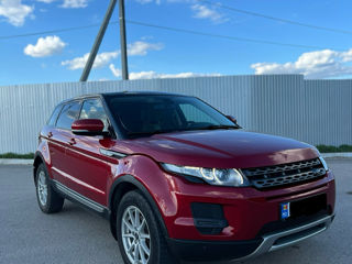 Land Rover Range Rover Evoque foto 2